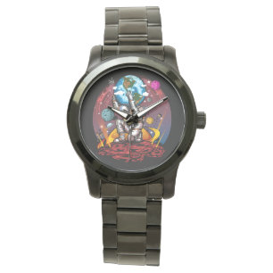 Reloj De Pulsera Hombre del espacio de Atlas