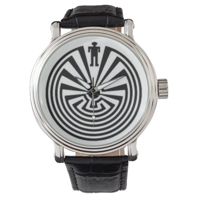 Reloj De Pulsera hombre en maze watch (Anverso)