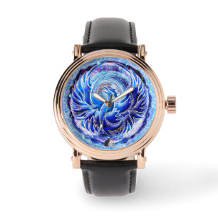 Reloj De Pulsera Hombres de Blue Phoenix