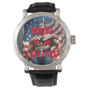 RELOJ DE PULSERA HOMBRES DE TRUMP
