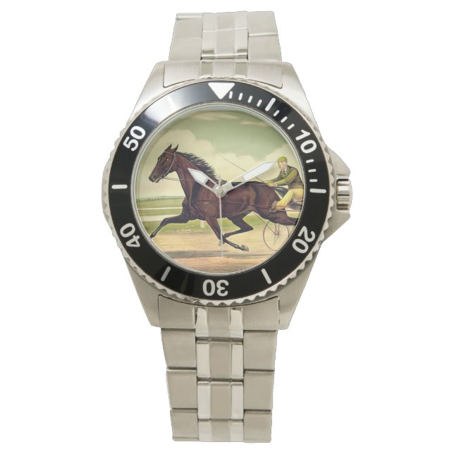 Reloj De Pulsera Hombro Sulky superior (Anverso)