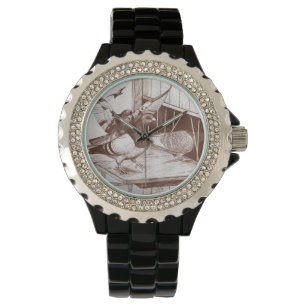 Reloj De Pulsera Homecoming Homers