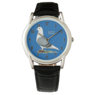 Reloj De Pulsera Homer Blue Saddle