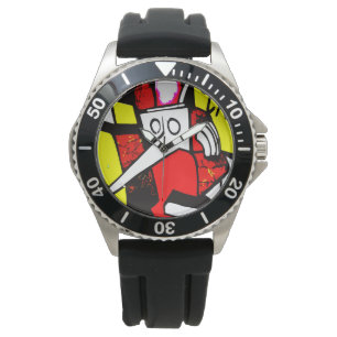 Reloj De Pulsera Hominid