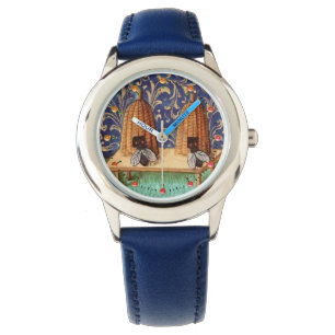 RELOJ DE PULSERA HONEY BEE HIVE / BEEKEEPER BEEKEEPER BEEKEEPER