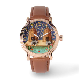 RELOJ DE PULSERA HONEY BEE HIVE / BEEKEEPER BEEKEEPER BEEKEEPER
