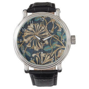 Reloj De Pulsera Honeysuckle, William Morris