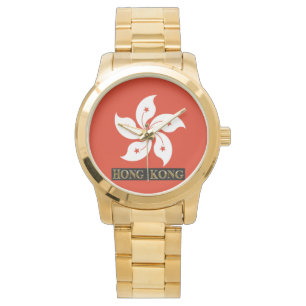 RELOJ DE PULSERA HONG KONG