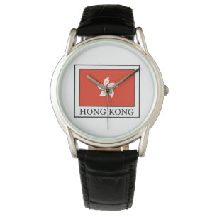 Reloj De Pulsera Hong Kong