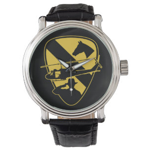 Reloj De Pulsera Honor the 1st Cavalry Division