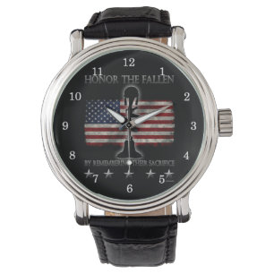Reloj De Pulsera Honrar a los caídos