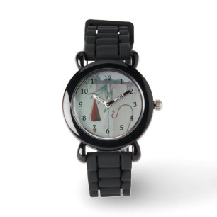 Reloj De Pulsera Hook y Chime