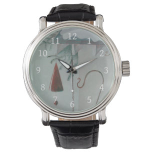 Reloj De Pulsera Hook y Chime