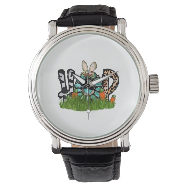 Reloj De Pulsera Hop Easter (Anverso)