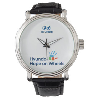 Reloj De Pulsera Hope On Wheels Logo T-Shirt