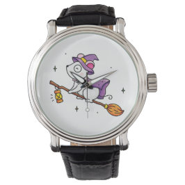 Reloj De Pulsera Hora bruja