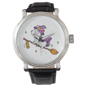 Reloj De Pulsera Hora bruja