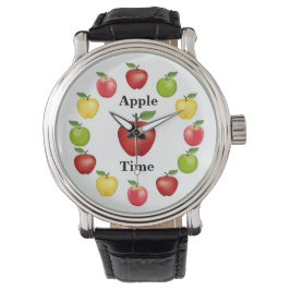 Reloj De Pulsera Hora de Apple recién recogida