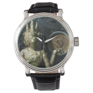 Reloj De Pulsera Hora de Buda... Tailandia