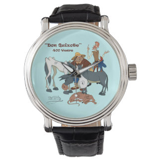 Reloj De Pulsera Hora de celebración por @QUIXOTEdotTV
