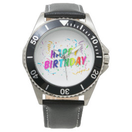 Reloj De Pulsera Hora de celebrar Watch