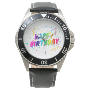 Reloj De Pulsera Hora de celebrar Watch