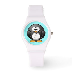 Reloj De Pulsera Hora de enfriarse hacia fuera