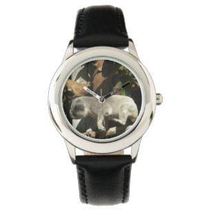 Reloj De Pulsera Hora de Koala