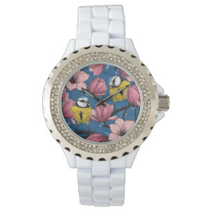 Reloj De Pulsera Hora de primavera