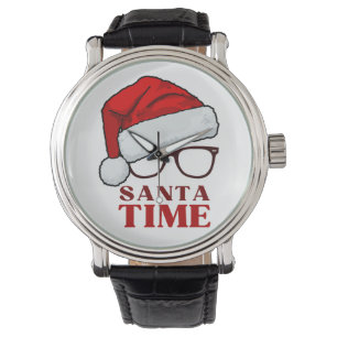 Reloj De Pulsera Hora de Santa