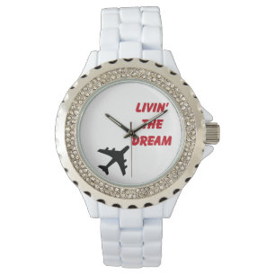 Reloj De Pulsera Hora de soñar