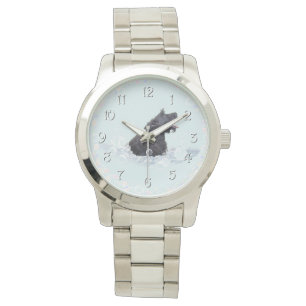 Reloj De Pulsera Hora del baño