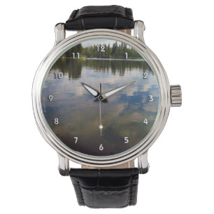 Reloj De Pulsera ¡Hora del lago!