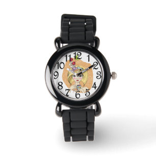 Reloj De Pulsera Hora del pastel para niños