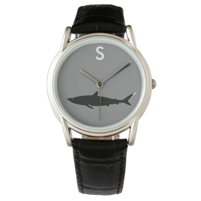 Reloj De Pulsera hora personalizada de Black Shark (Anverso)