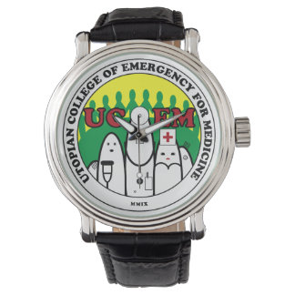 Reloj De Pulsera Hora UCEM