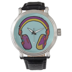 Reloj De Pulsera horario de dj