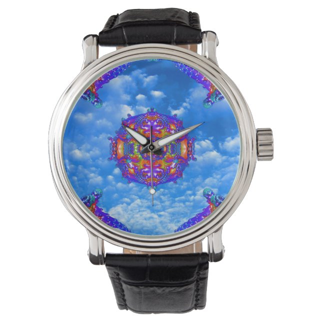 Reloj De Pulsera Horizonte aéreo (Anverso)