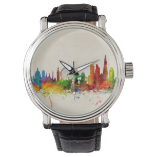 Reloj De Pulsera Horizonte de Londres Inglaterra