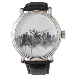 Reloj De Pulsera Horizonte de New York City