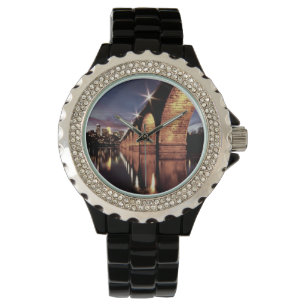 Reloj De Pulsera Horizonte de Stonearch
