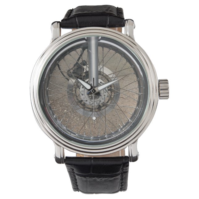 Reloj De Pulsera Horloge Honda motorfiets motor (Anverso)
