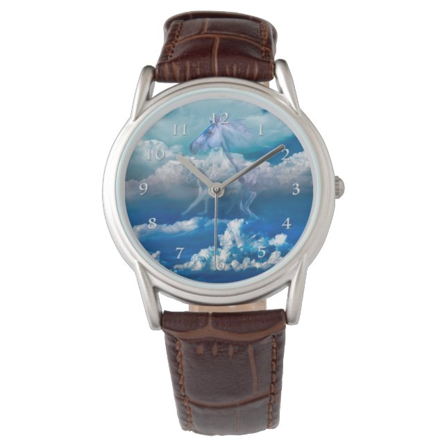 Reloj De Pulsera Horse Spirit SKY RIDERS (Anverso)