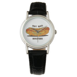RELOJ DE PULSERA HOT DOG DOGSTER 