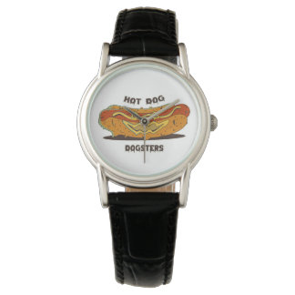 RELOJ DE PULSERA HOT DOG DOGSTER 