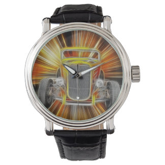 Reloj De Pulsera Hot Rod Watch