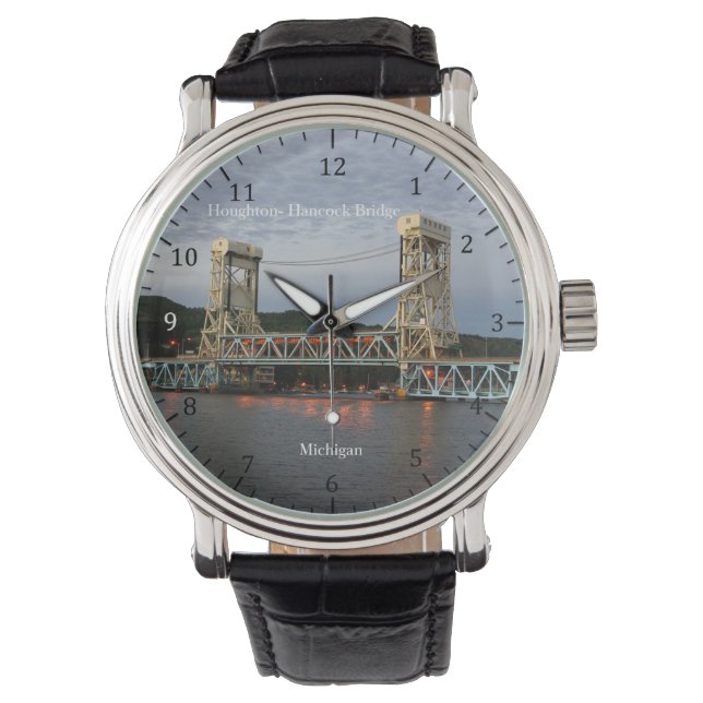Reloj De Pulsera Houghton Hancock Bridge dusk watch (Anverso)