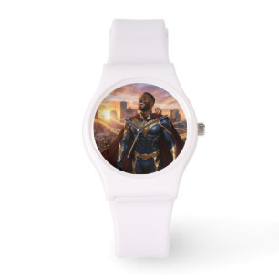 RELOJ DE PULSERA HOUSTON - SUPERHÉROE