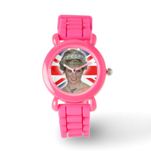 Reloj De Pulsera HRH Princess Diana