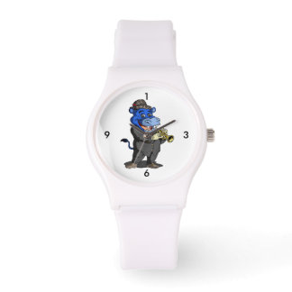Reloj De Pulsera Hubble Hippo Watch | Qwiznibet.com